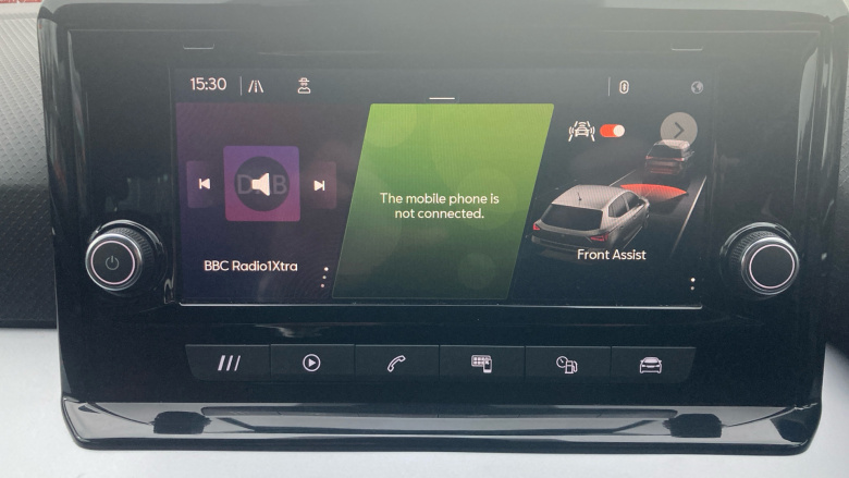 SEAT Ibiza 1.0 TSI 110 FR Edition 5dr Petrol Hatchback